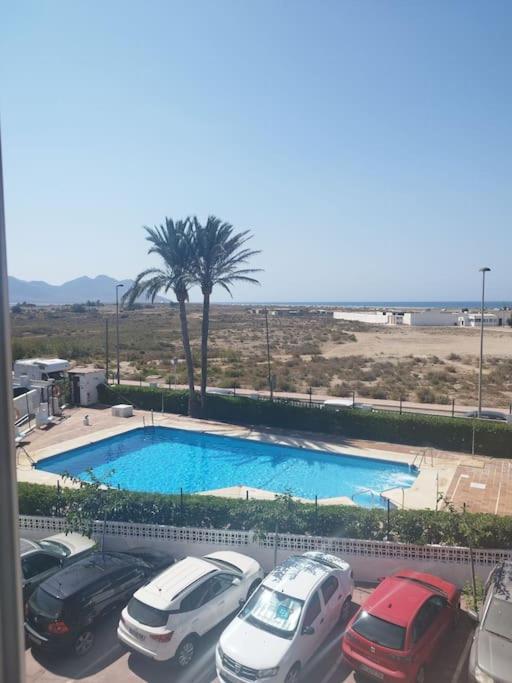 Placer En Primera Linea De Playa Cabo De Gata Dış mekan fotoğraf